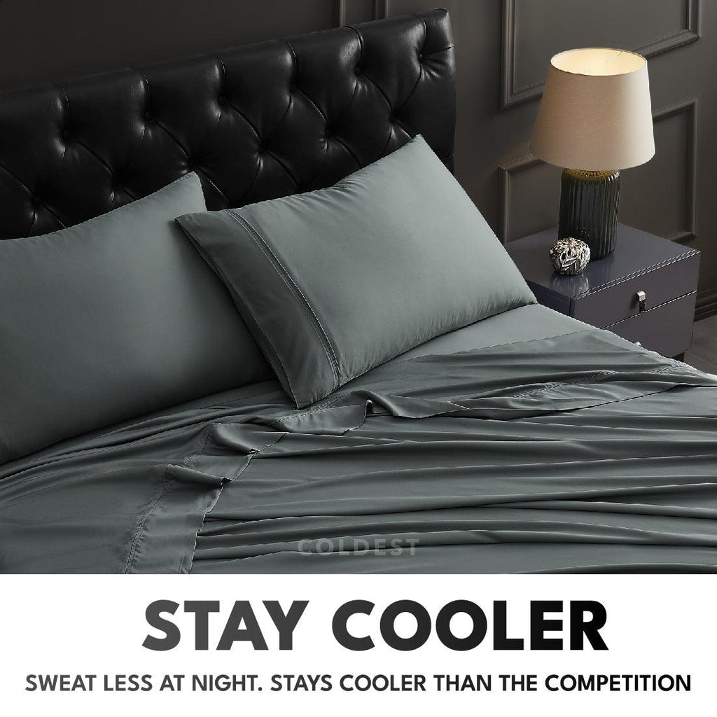 Coldest Cozy Bed Sheet Set - Coldest