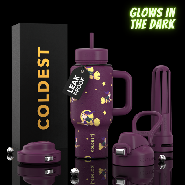 COLDEST 24oz Limitless Ultra v8 — Glowie Witches