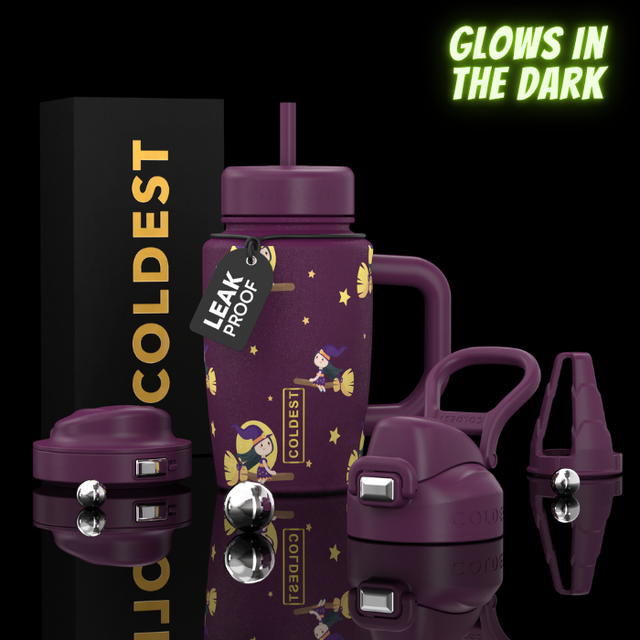 COLDEST 15oz Limitless Ultra v8 — Glowie Witches