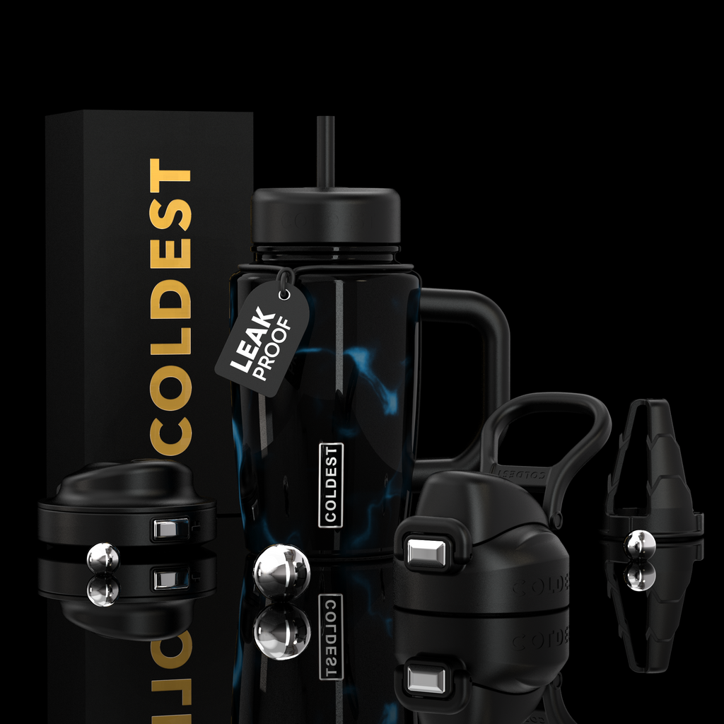 Coldest 15oz Tumbler with Handle — 36+ Hours Cold