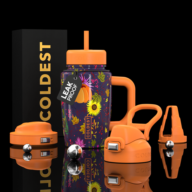 COLDEST 15oz Limitless Ultra v8 — Fall Harvest