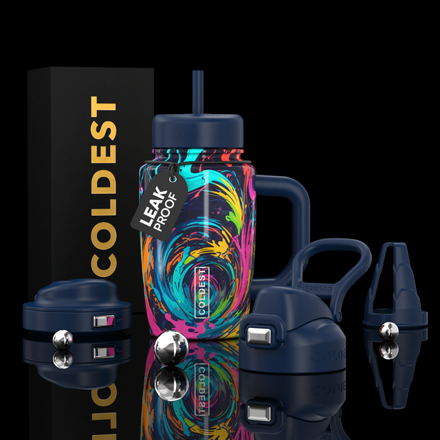 COLDEST 15oz Limitless Ultra v8 — Textured Doodles