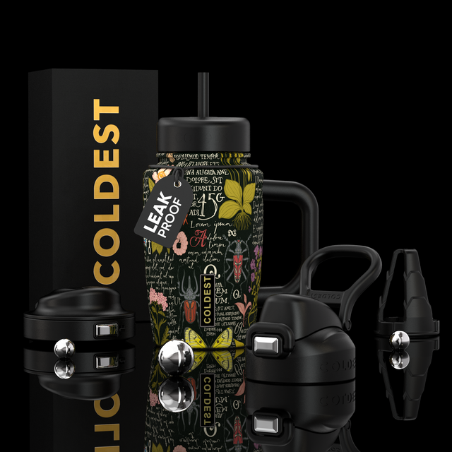 COLDEST 15oz Limitless Ultra v8 — Herbology Class Ultra