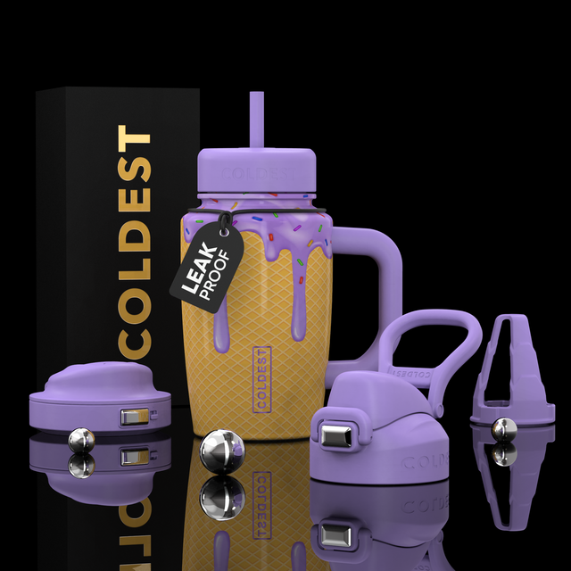 COLDEST 15oz Limitless Ultra v8 — I Love Icecream
