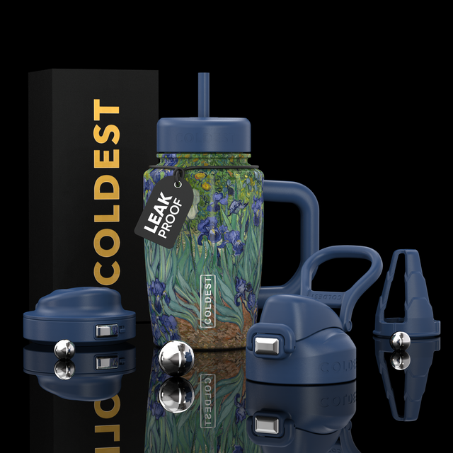 Irises Ultra — 15oz