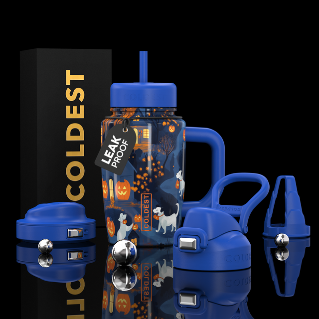 COLDEST 15oz Limitless Ultra v8 — Paw or Treat