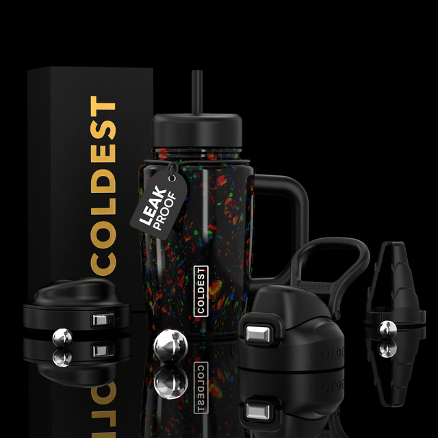 COLDEST 15oz Limitless Ultra v8 — Sapphire Opal