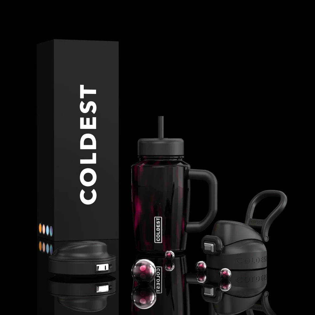 COLDEST 15oz Limitless Ultra v8 - Coldest