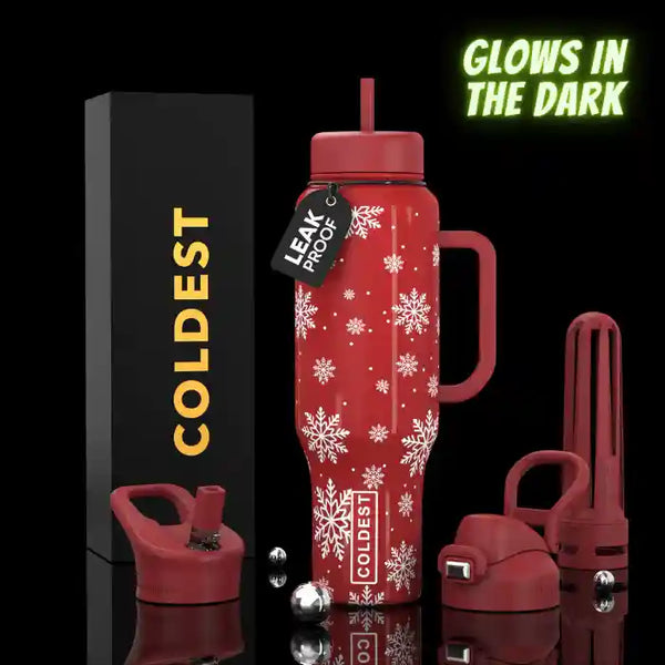 Glowie Snowflakes Ultra