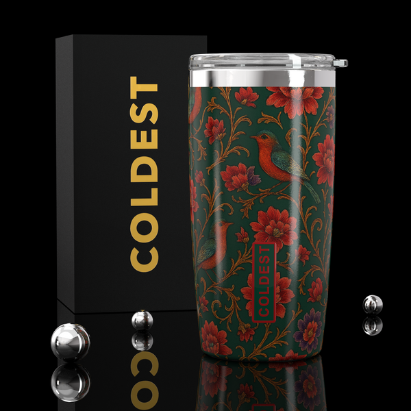 Coldest 20oz Tumbler in Baby Birds