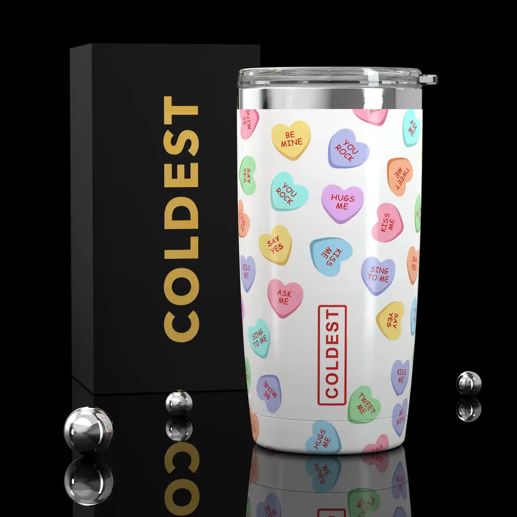 Coldest 20 oz Tumbler v2 - Coldest