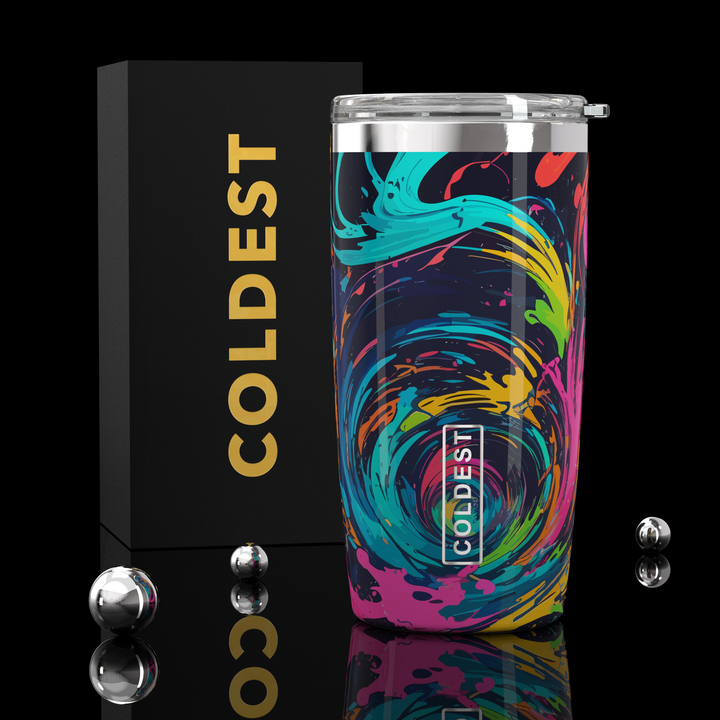 Textured Doodles 20oz