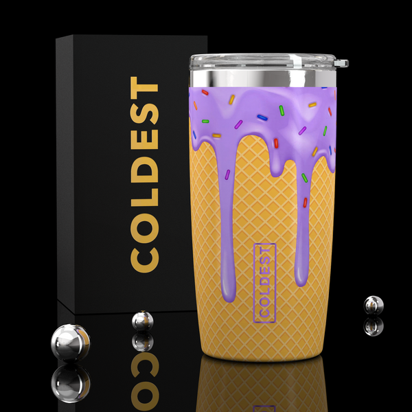 Coldest 20oz Tumbler in I Love Icecream