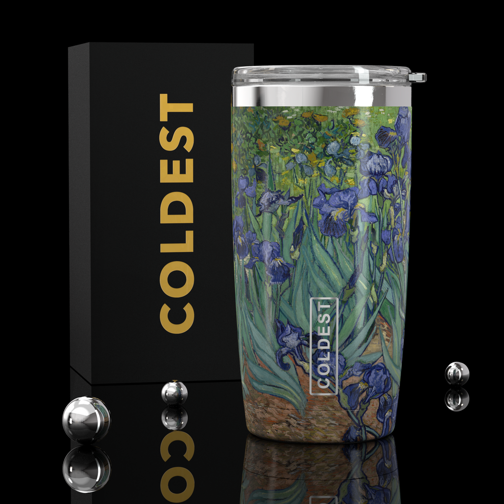 Coldest 20oz Tumbler  36+ Hours Cold, Cupholder Fit