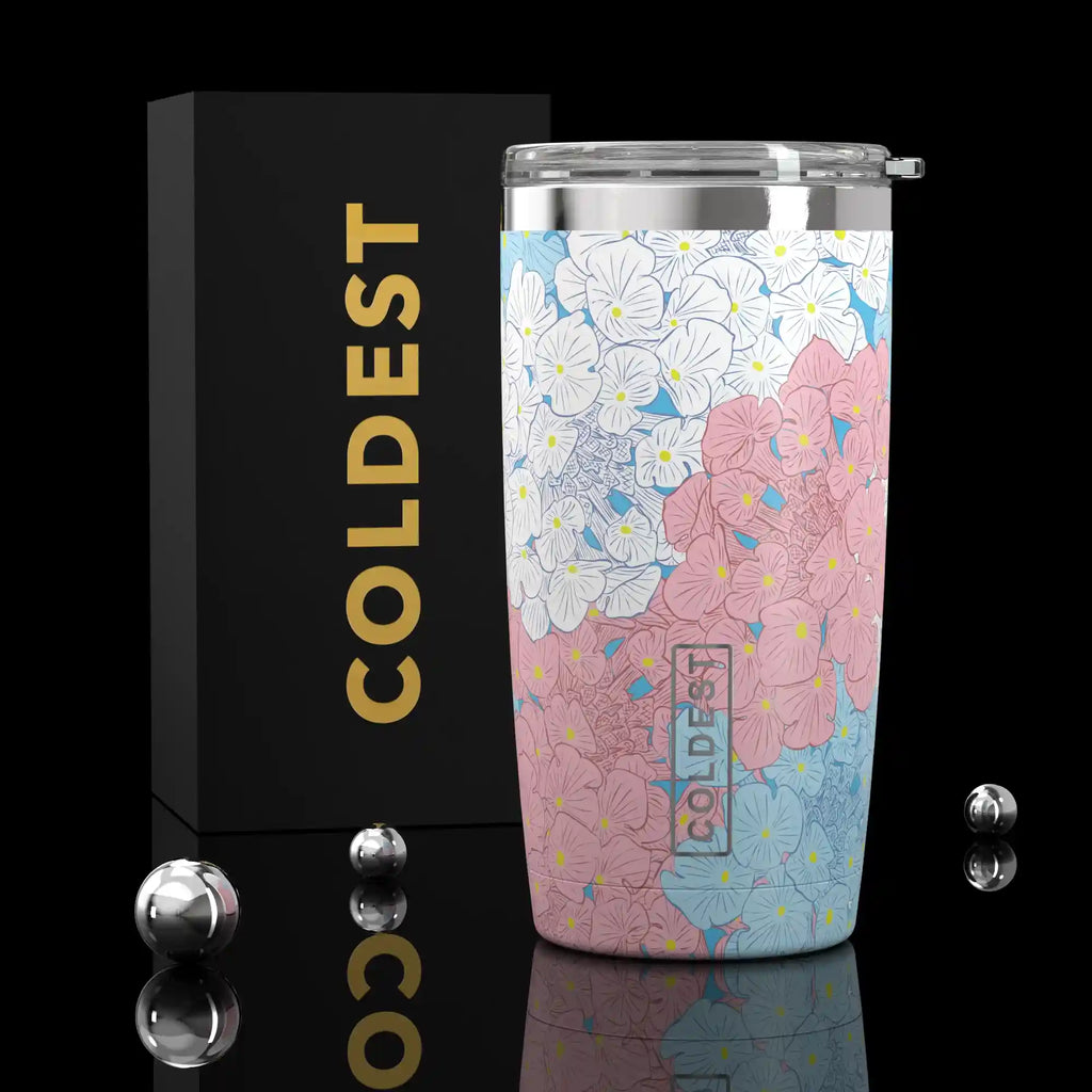 Coldest 20 oz Tumbler v2 - Coldest