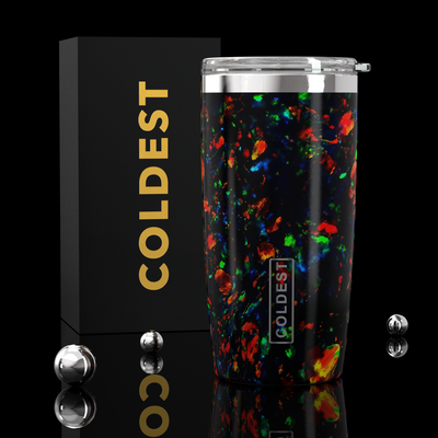 Coldest 20 oz Tumbler v2