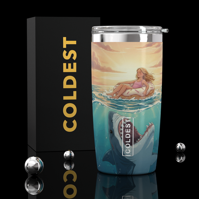 Shark Tankathon — 20oz