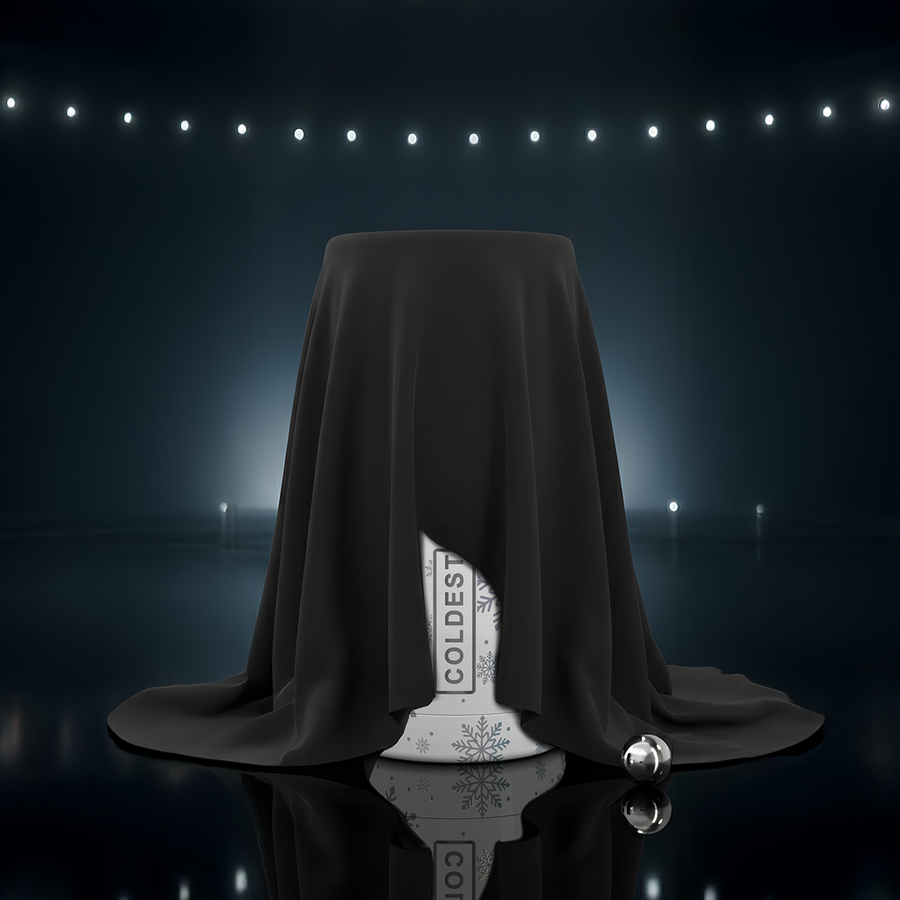 Coldest 20 oz Tumbler v2