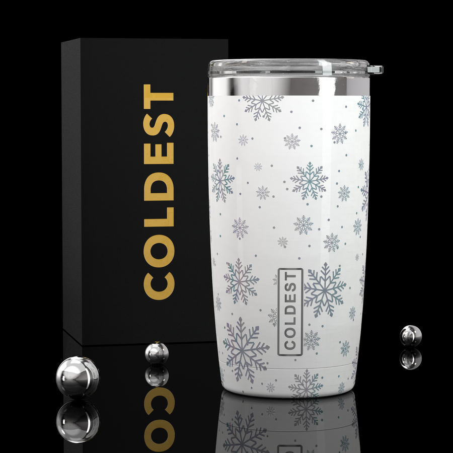 Coldest 20 oz Tumbler v2