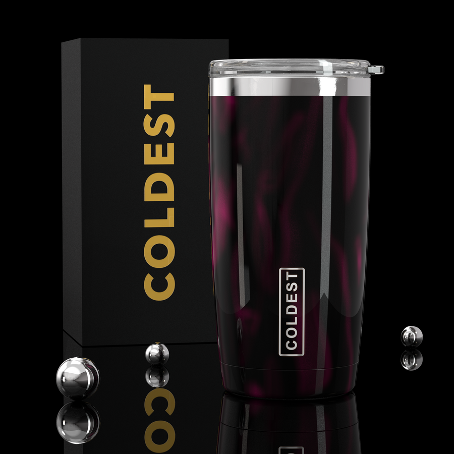 Coldest 20 oz Tumbler v2