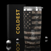 Coldest 20 oz Tumbler v2