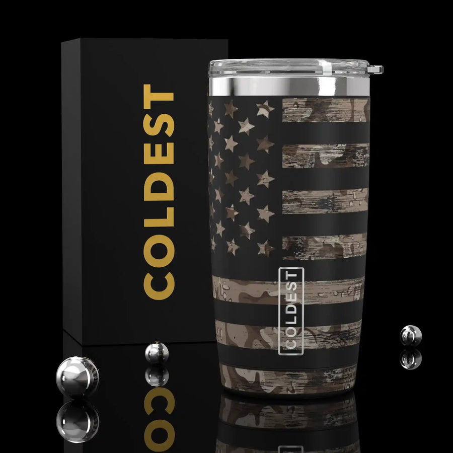 Coldest 20 oz Tumbler v2