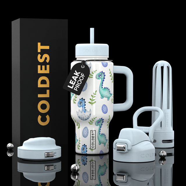 COLDEST 24oz Limitless Ultra v8 — Baby Dinosaur Ultra
