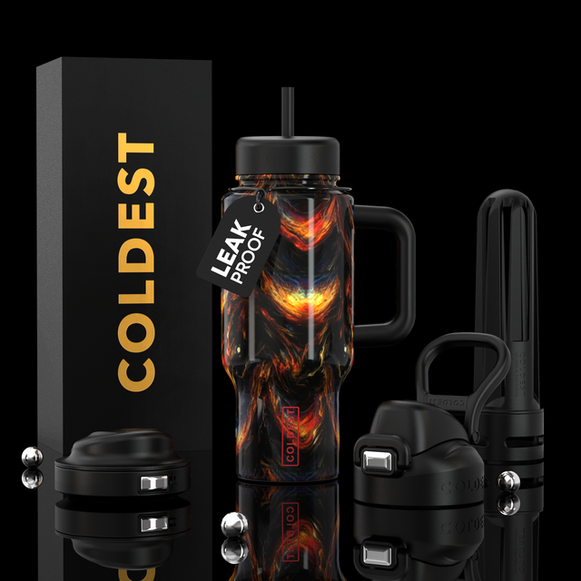 COLDEST 24oz Limitless Ultra v8 — Dark Fire Ultra
