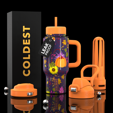 Coldest 24oz Limitless Bottle — 36+ Hours Cold