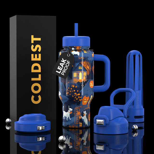 COLDEST 24oz Limitless Ultra v8 — Paw or Treat