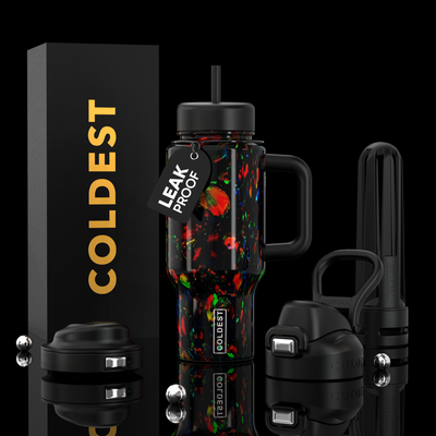 COLDEST 24oz Limitless Ultra v8
