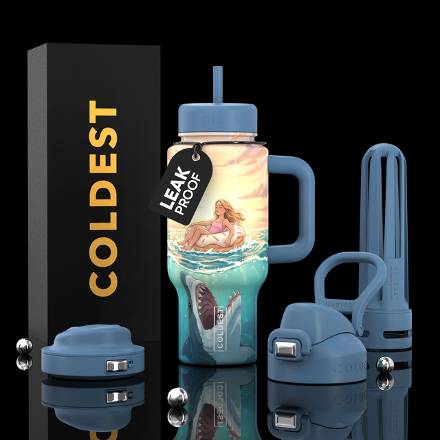 COLDEST 24oz Limitless Ultra v8 — Shark Tankathon