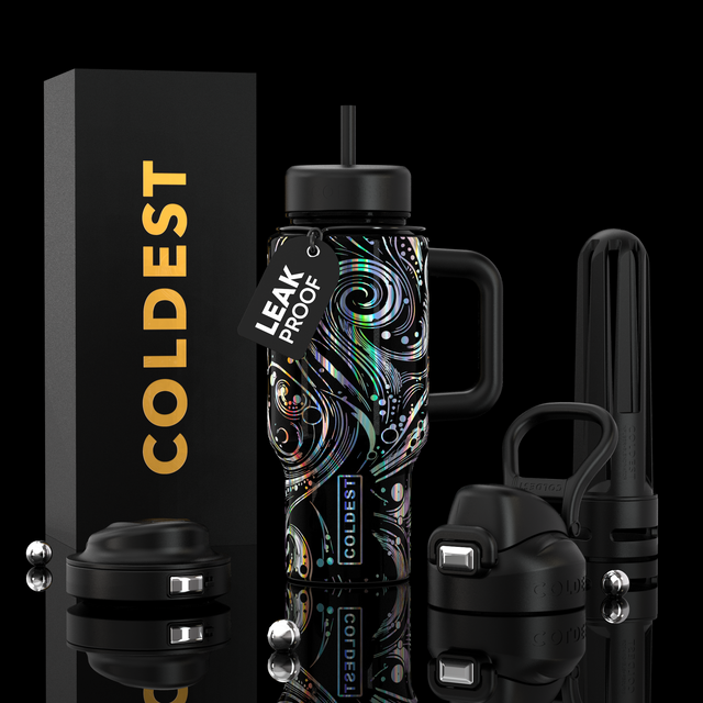 COLDEST 24oz Limitless Ultra v8 — Moonlight Space Exploration
