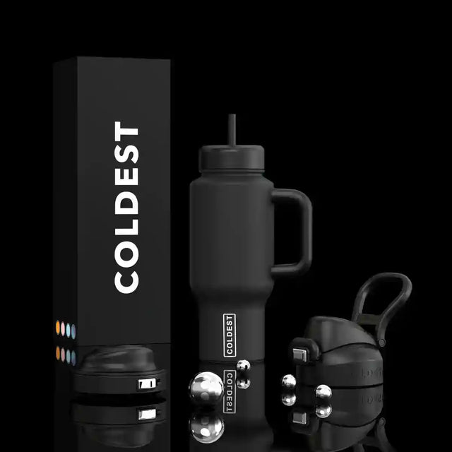 COLDEST 24oz Limitless Ultra v8 — Stealth Black Ultra