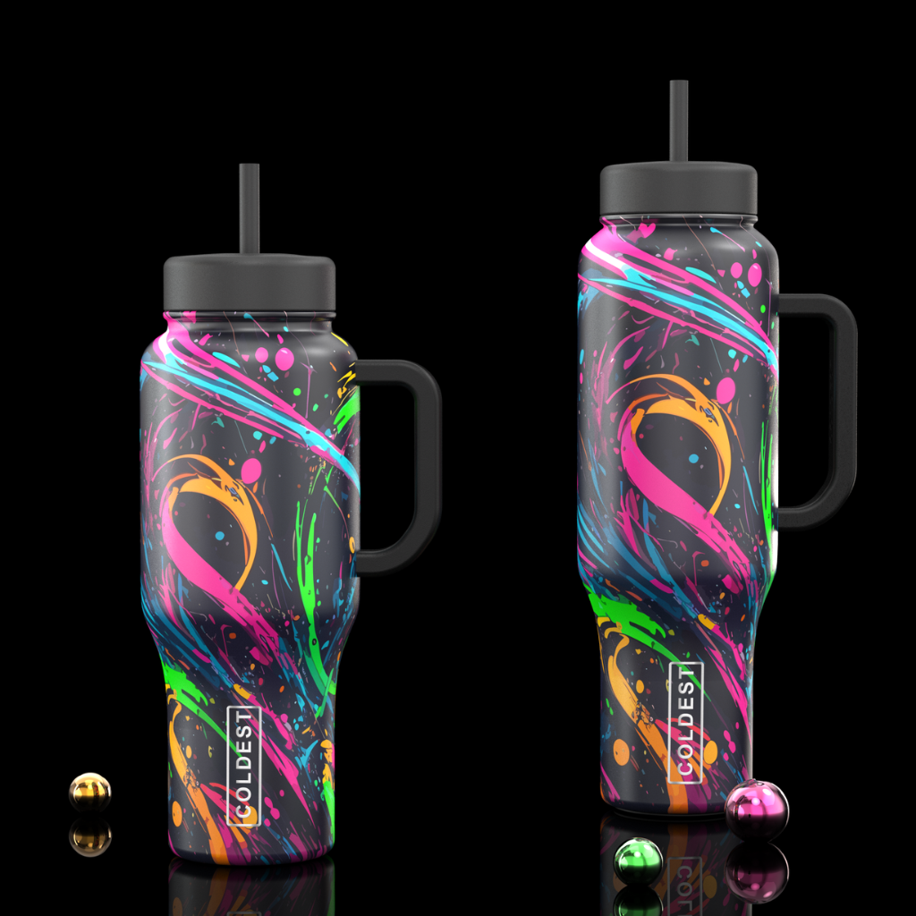 Coldest - Tumblers, Water Bottles & Insulated Bottles