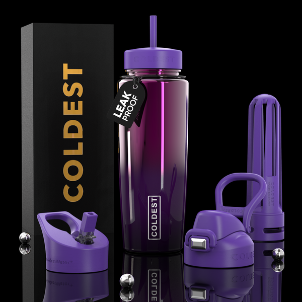 Coldest 32oz GO in Purple Nova