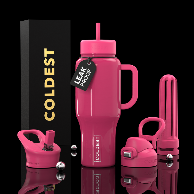 Glossy Pink Ultra