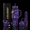 Purple Moon Floral Ultra