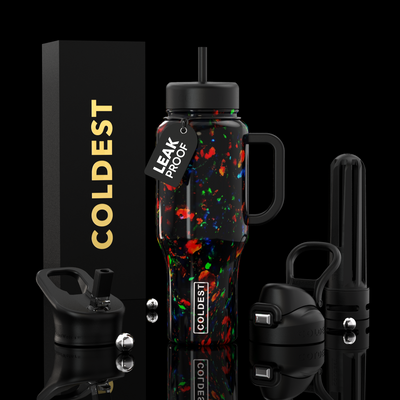 COLDEST 36oz Limitless Ultra v8