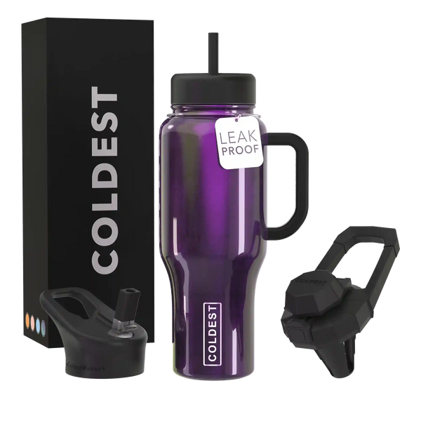 Purple Iridescence+