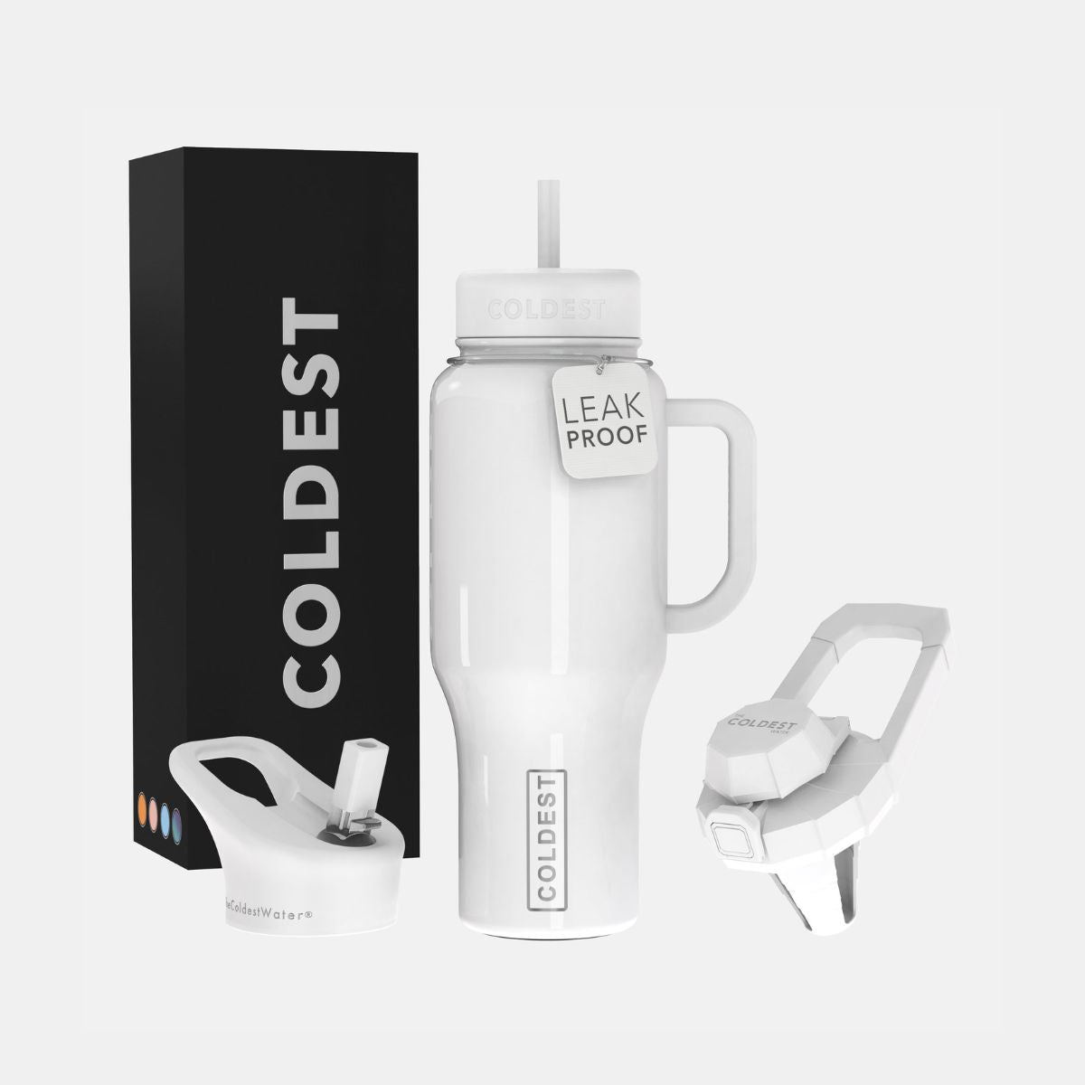 Coldest - Tumblers, Water Bottles & Insulated Bottles