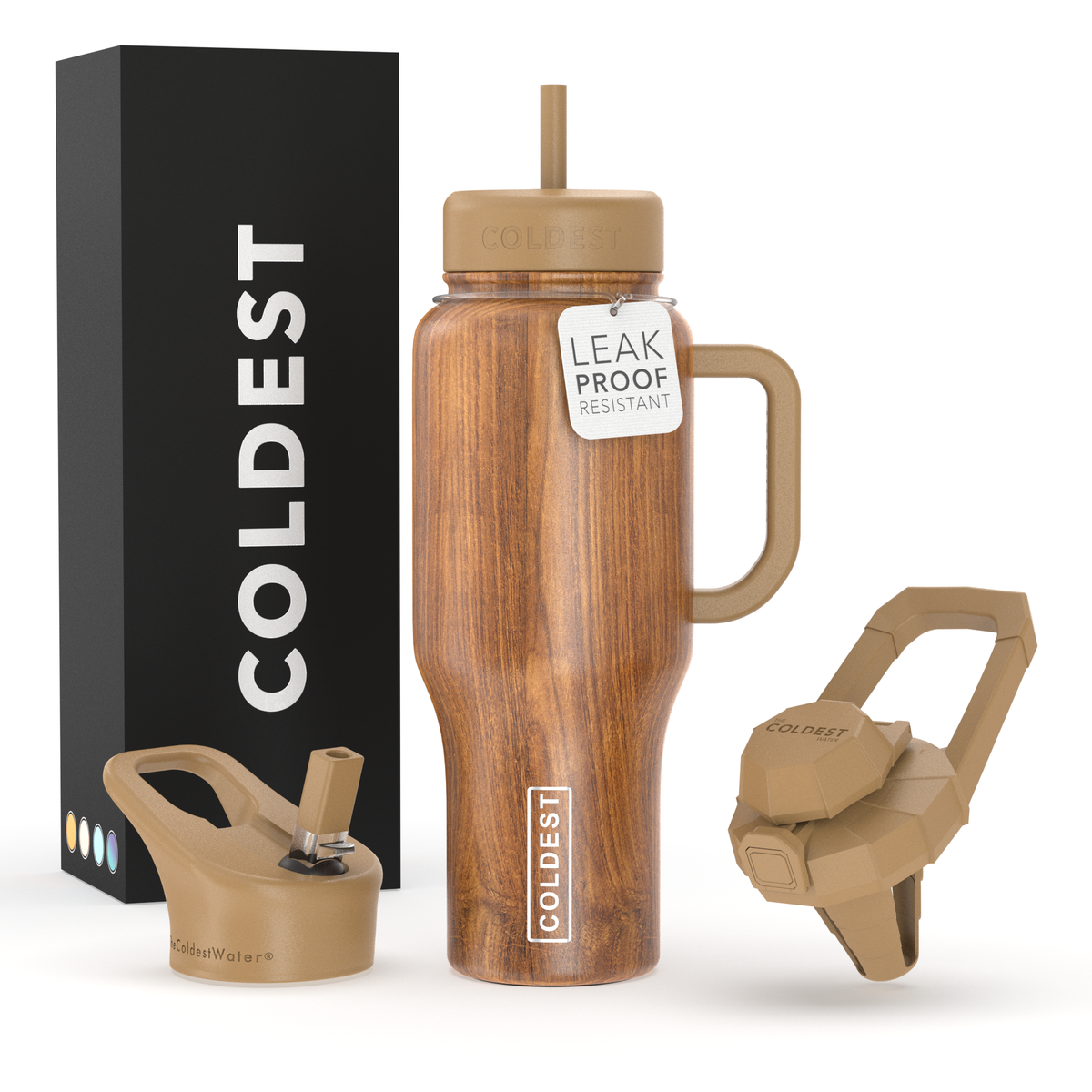 Coldest 36oz Limitless Bottle — 100+ Hours Cold
