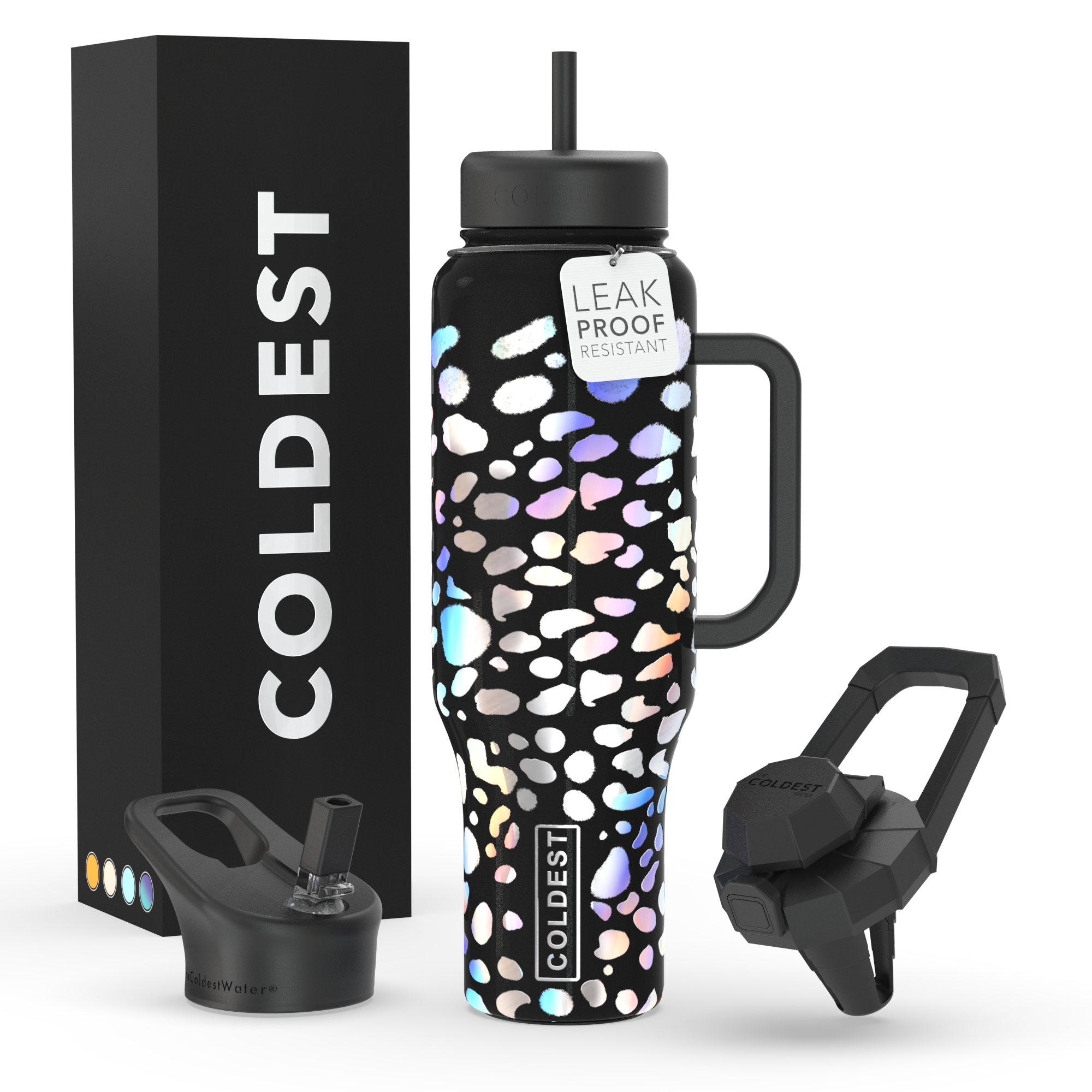 coldest water bottles limitless 46 oz review｜TikTok Search