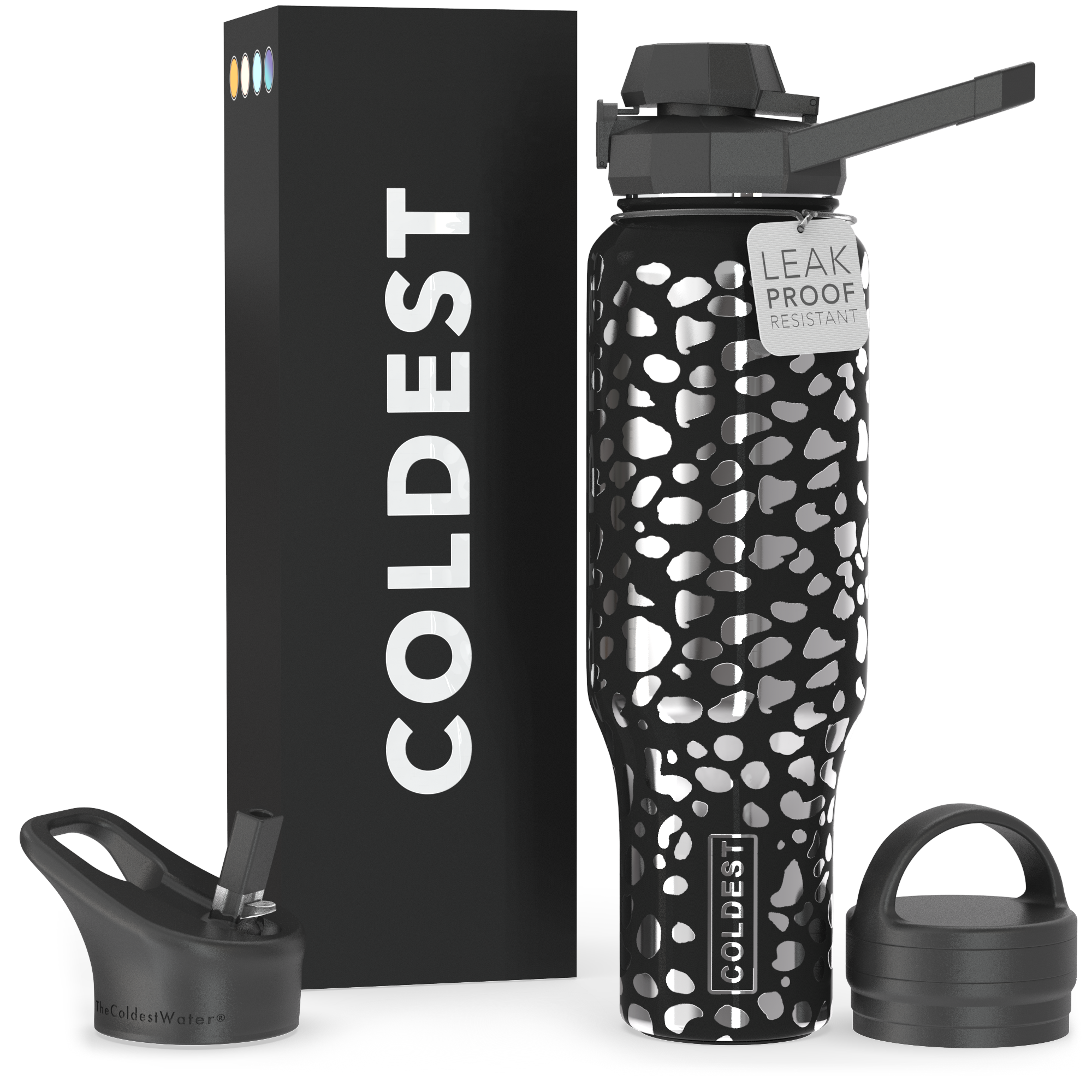 Stainless Steel Blender Bottle 24oz – Beyond Recovery