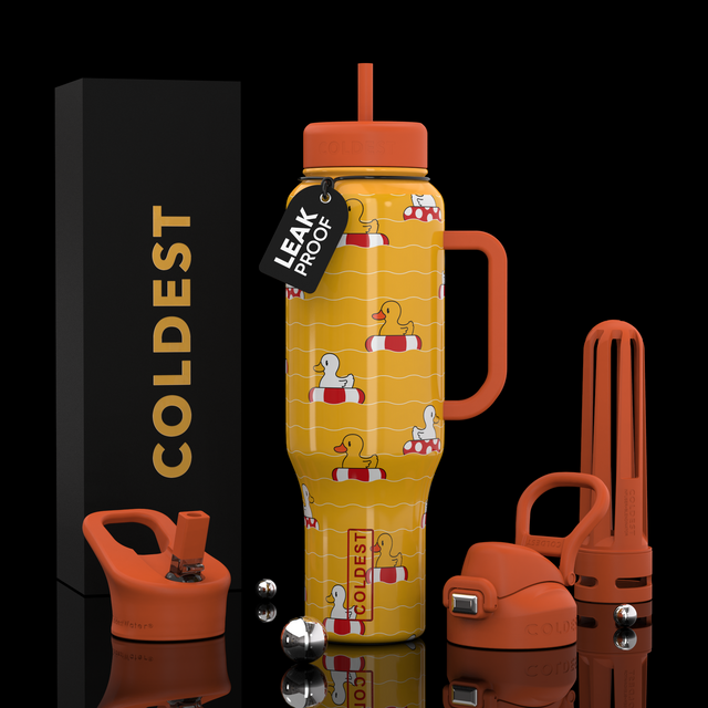 COLDEST 46oz Limitless Ultra v8 — Baby Duckies Ultra
