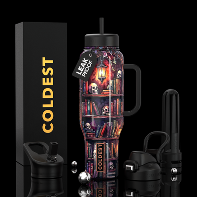 Dying To Read — Limited Edition Insulated Bottles & Tumblers | The ...