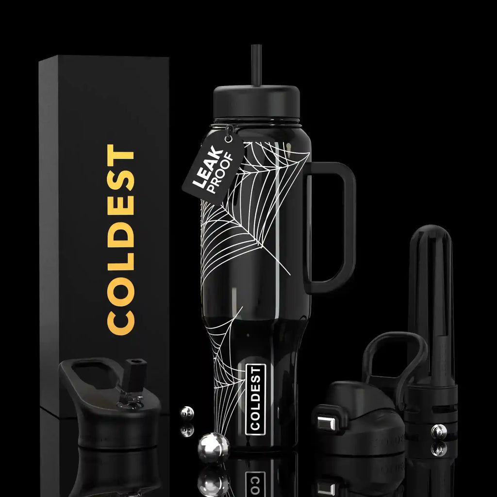 大人気♡限定特大ボトル2本セット 新品未開封 Coldest 46oz Limitless Bottle — 100+ Hours Cold