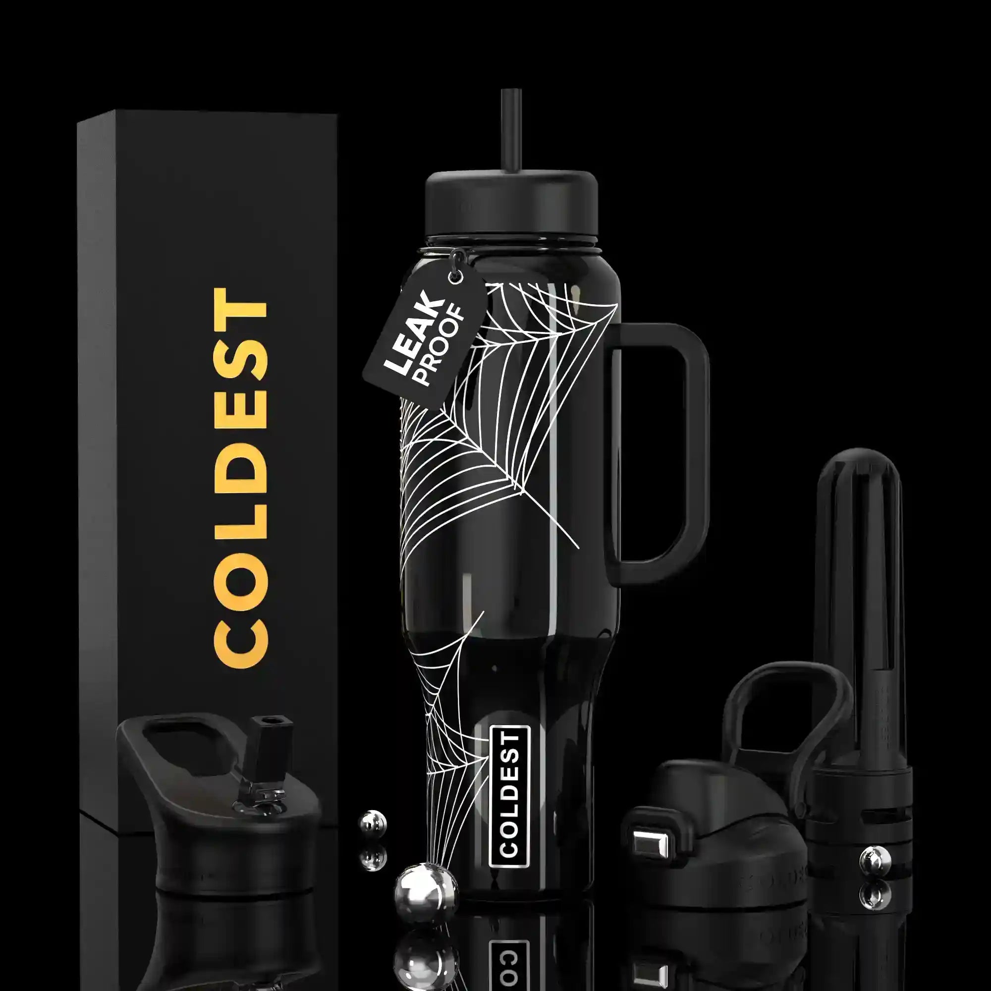 レア Anything Is Possible Bottle 絶版 Coldest 46oz Limitless Bottle — 100+ Hours Cold