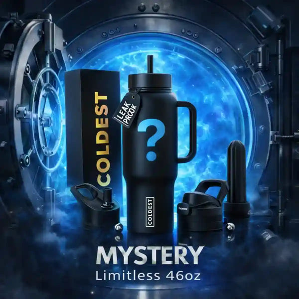 Mystery 46oz Limitless Tumbler | Surprise Color | Coldest