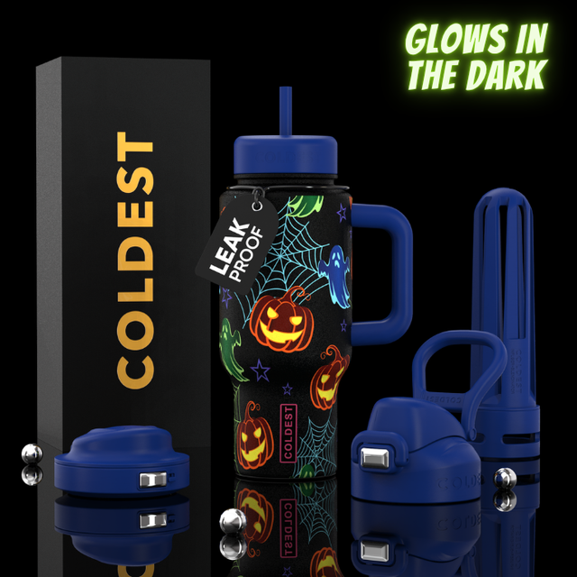 COLDEST 24oz Limitless Ultra v8 — The Scary Ghost